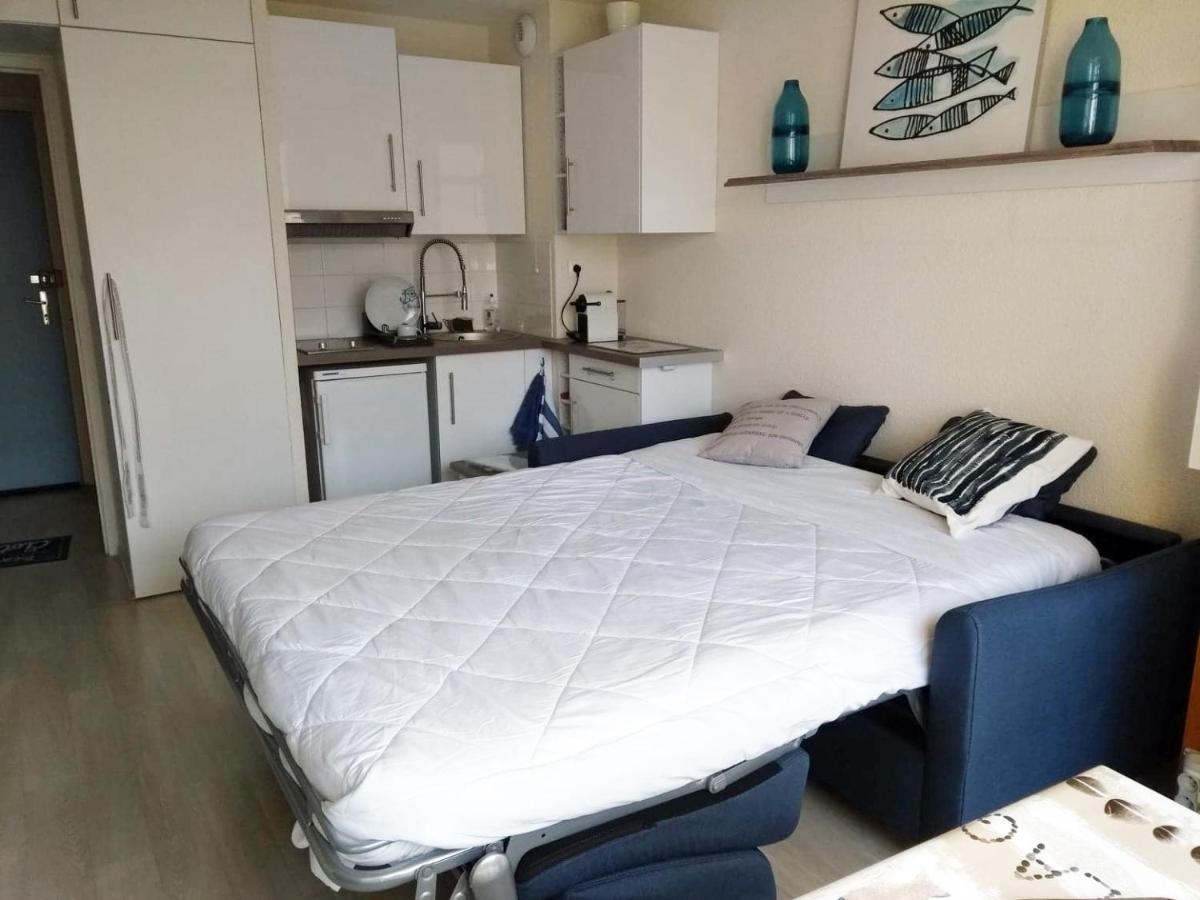 Studio Les Sables D'Olonne Port Olona - La Chaume Экстерьер фото