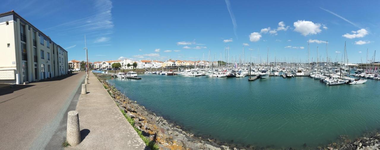 Studio Les Sables D'Olonne Port Olona - La Chaume Экстерьер фото
