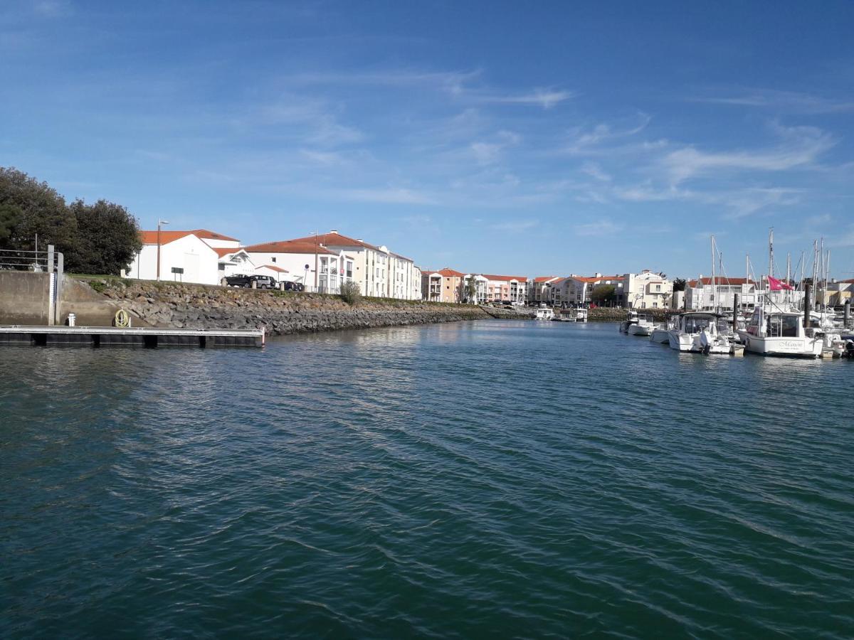 Studio Les Sables D'Olonne Port Olona - La Chaume Экстерьер фото