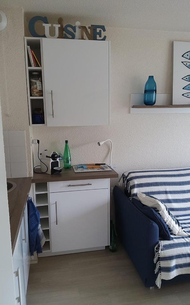 Studio Les Sables D'Olonne Port Olona - La Chaume Экстерьер фото