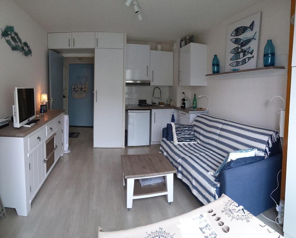 Studio Les Sables D'Olonne Port Olona - La Chaume Экстерьер фото