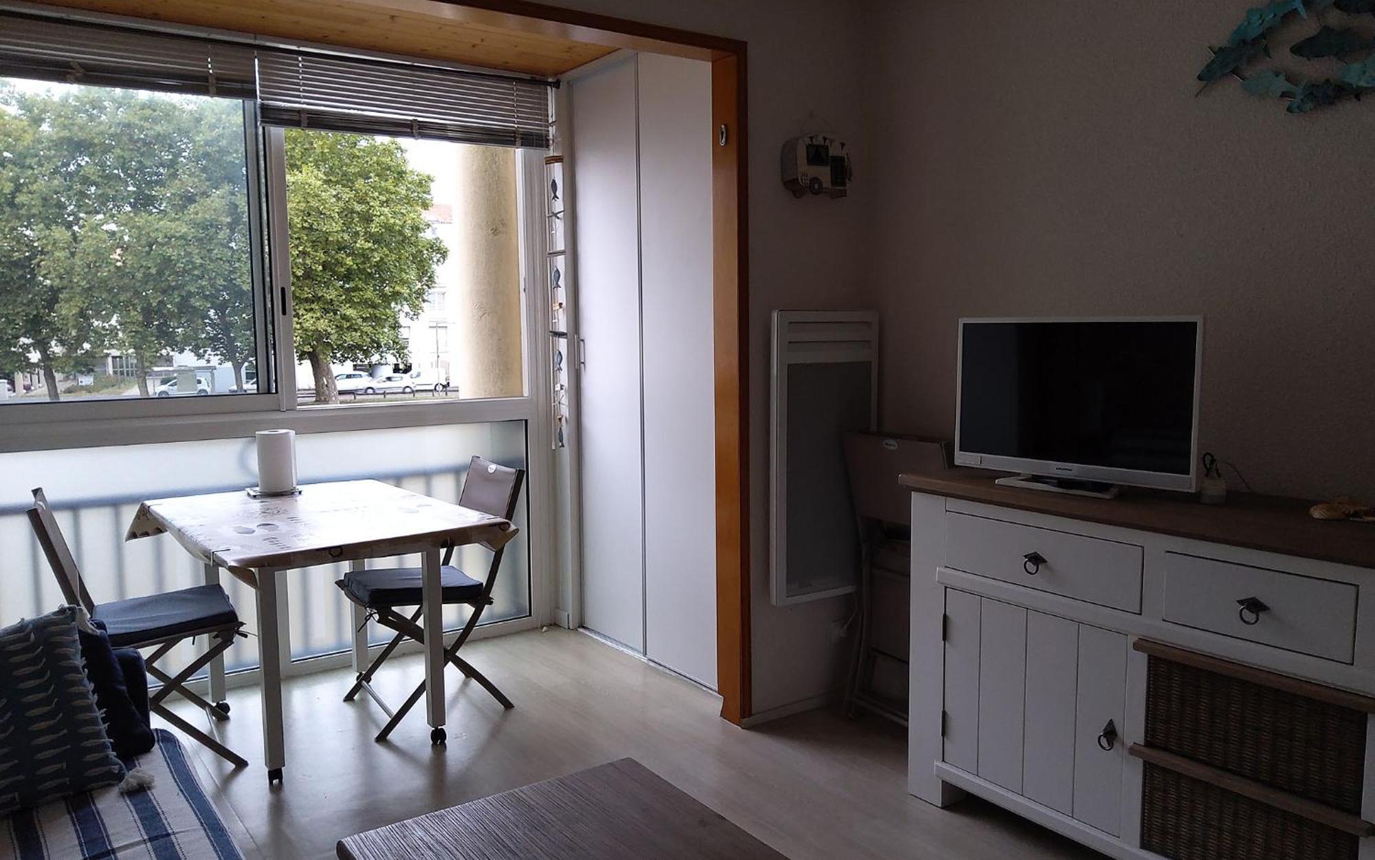 Studio Les Sables D'Olonne Port Olona - La Chaume Экстерьер фото