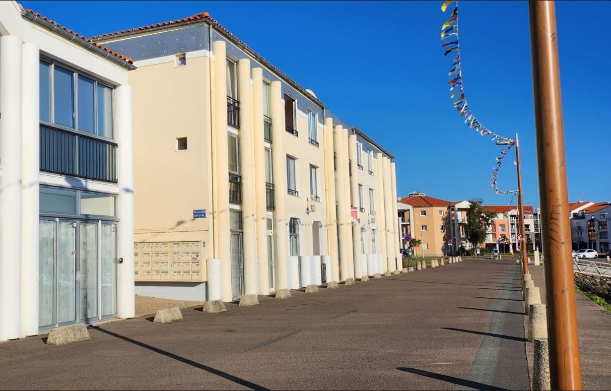 Studio Les Sables D'Olonne Port Olona - La Chaume Экстерьер фото