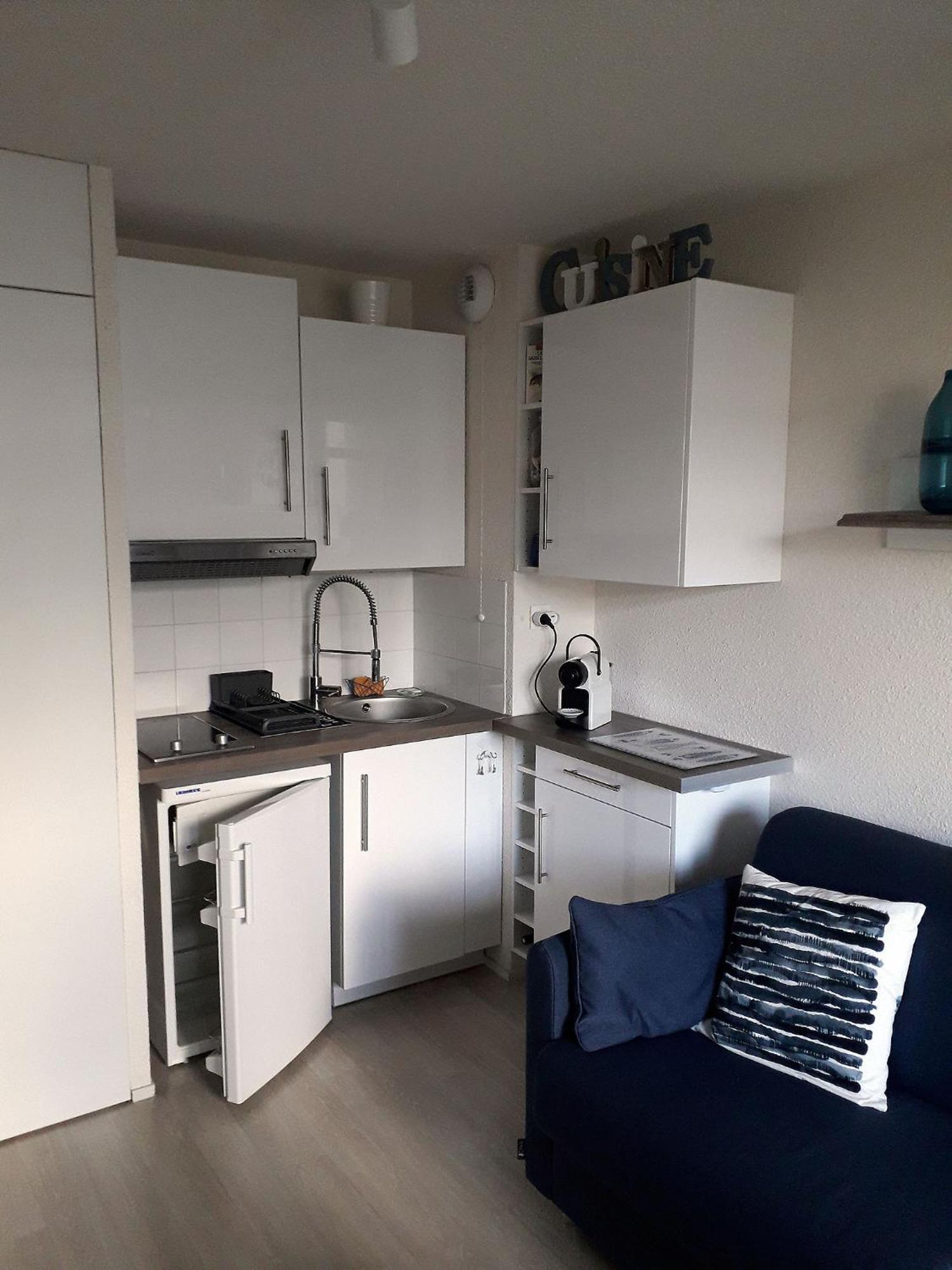 Studio Les Sables D'Olonne Port Olona - La Chaume Экстерьер фото